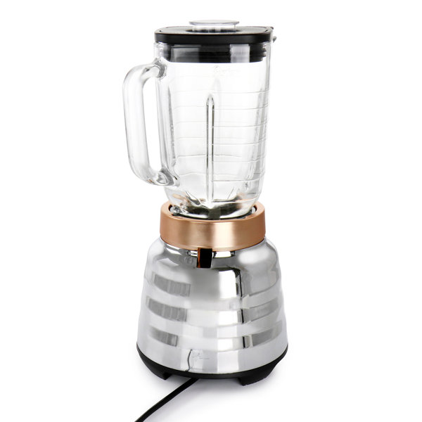 Oster Beehive Performance Blender With 1100Watt Motor In Silver And